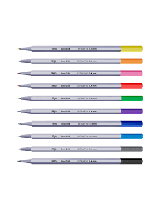 Microfibra Skycolor M-06 0.4 Mm Celeste