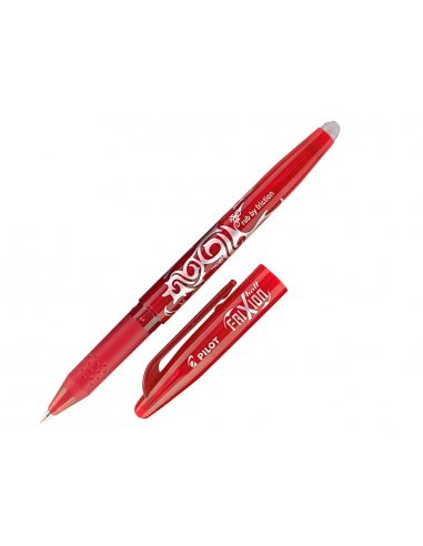 Microfibra Pilot Frixion Fineliner Rojo