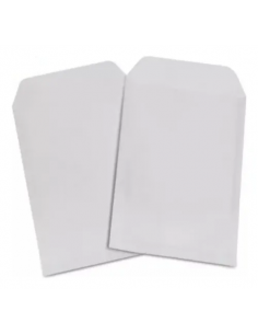 Medoro Bolsas En Papel Obra 1ra 162 X 229 Mm (art 2674) X...