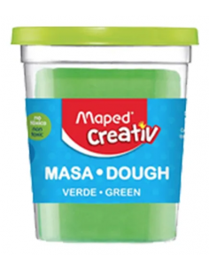 Masa Maped Pote Verde Manzana - Green