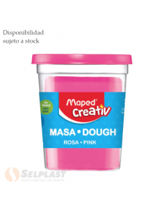 Masa Maped Pote Rosa - Pink