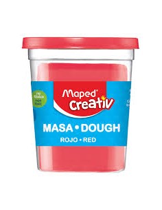 Masa Maped Pote Rojo - Red