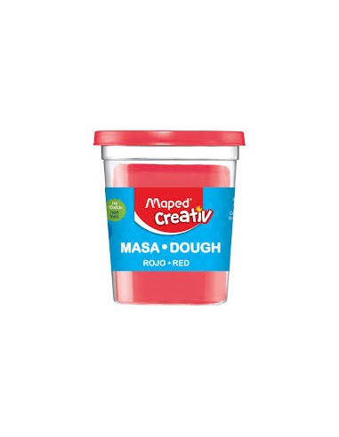 Masa Maped Pote Rojo - Red