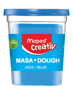 Masa Maped Pote Azul - Blue