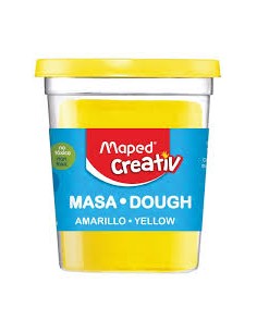 Masa Maped Pote Amarillo - Yellow