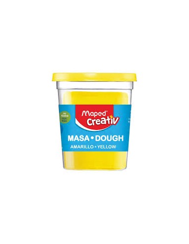 Masa Maped Pote Amarillo - Yellow