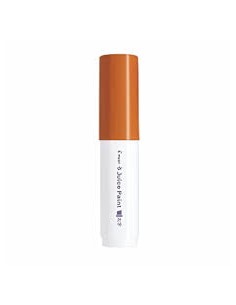 Marcador Pilot Paint Juice 25b Naranja Pastel