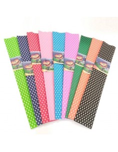 Papel Para Forrar Lunares Celeste