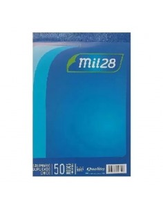 Talonario Duplicado Chico Alianza Mil28