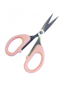 Tijera Colours Mango Color Pastel En Blister 25359