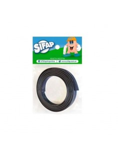 Rollo Cinta Imantada Sifap 9mm X 1 M ( Barra)