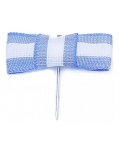 Escarapela Moño Simple X Unidad